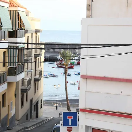 Daire 3 Bd By The Sea Playa de San Juan (Tenerife)