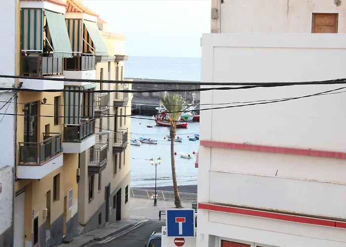 Apartman 3 Bd By The Sea Playa de San Juan