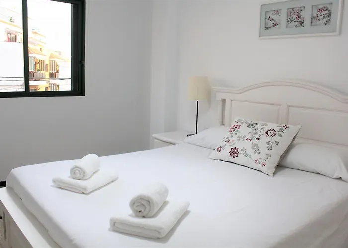 Apartman 3 Bd By The Sea Playa de San Juan