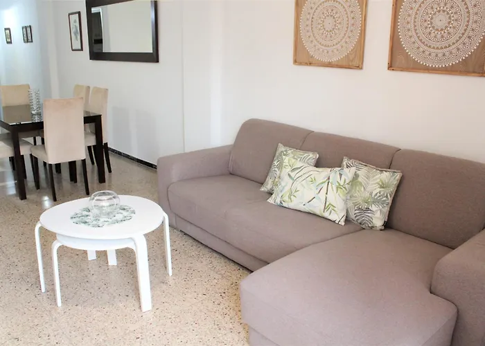 3 Bd By The Sea Апартаменты Плайя-де-Сан-Хуан