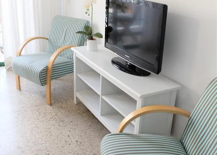 Апартаменты 3 Bd By The Sea Плайя-де-Сан-Хуан